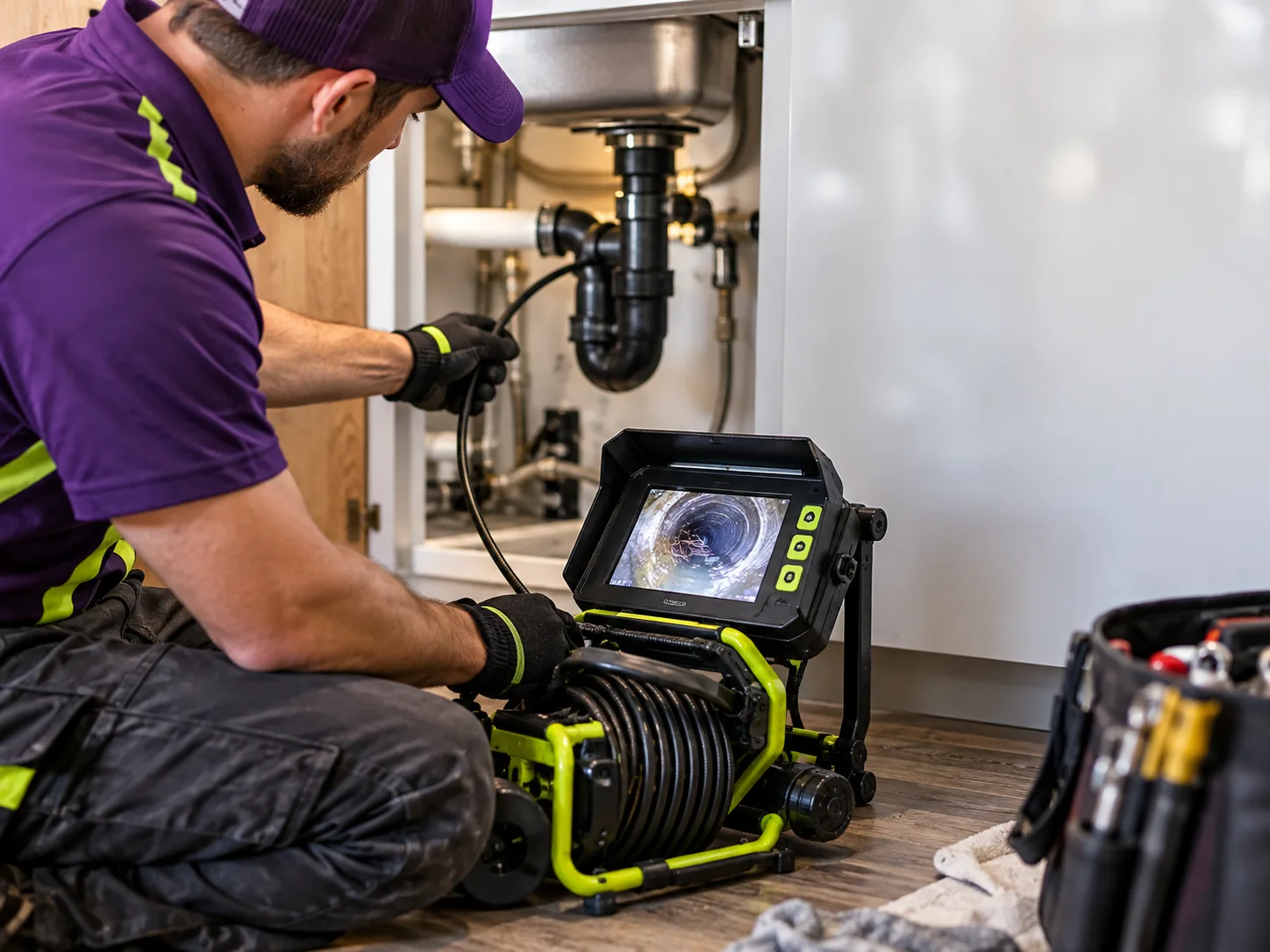 Drain Cleaning company in Masonville, IA